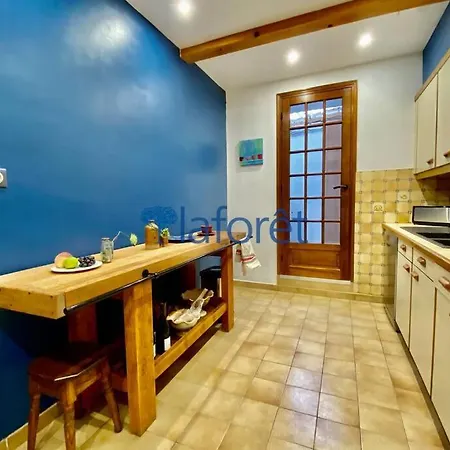 APPARTEMENT EN REZ DE JARDIN , 2 chambres à Hyères Hyères