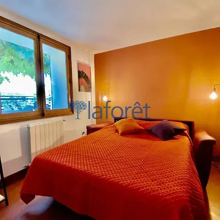 Appartamento APPARTEMENT EN REZ DE JARDIN , 2 chambres à Hyères *